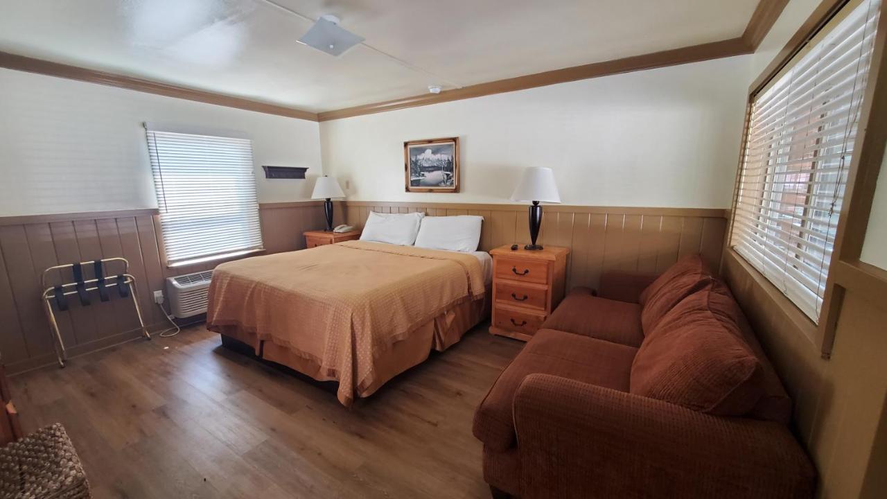 Kernville Inn ภายนอก รูปภาพ