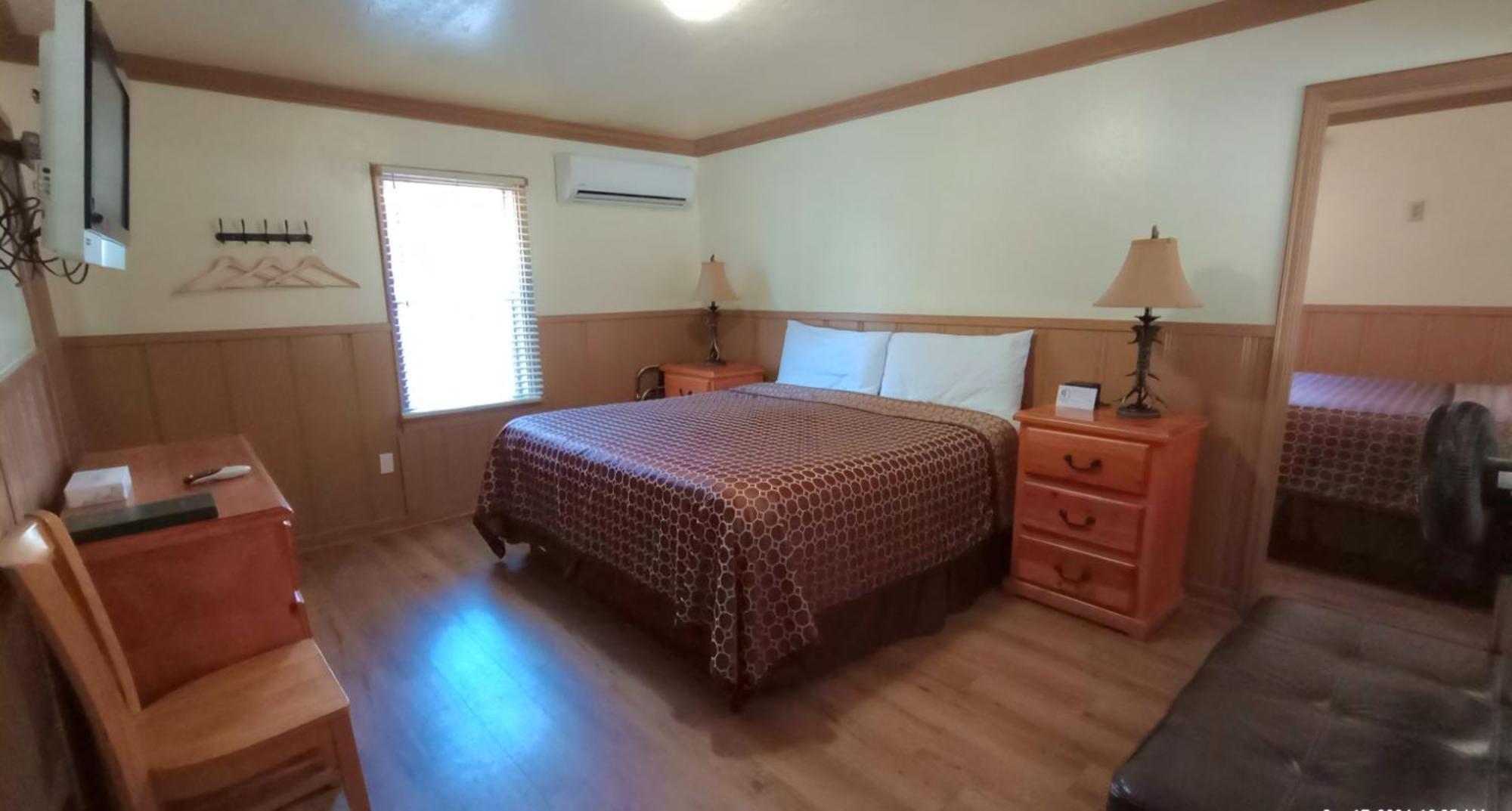 Kernville Inn ภายนอก รูปภาพ