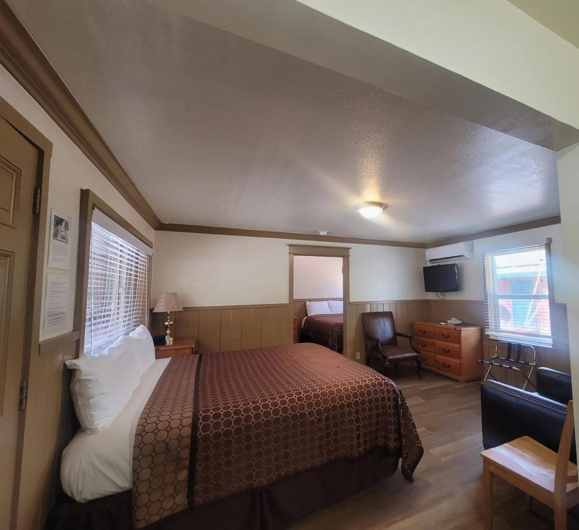 Kernville Inn ภายนอก รูปภาพ