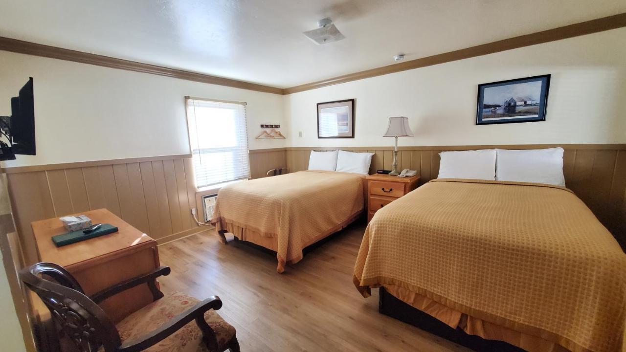 Kernville Inn ภายนอก รูปภาพ