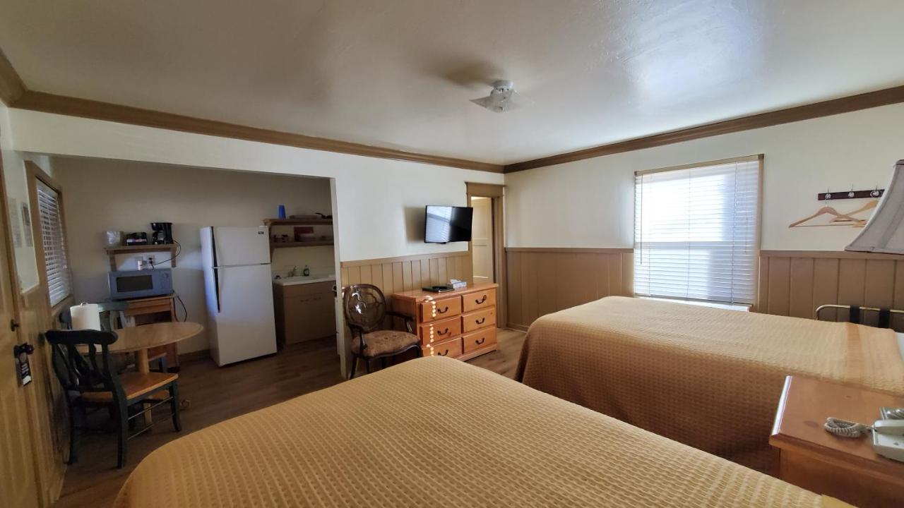 Kernville Inn ภายนอก รูปภาพ