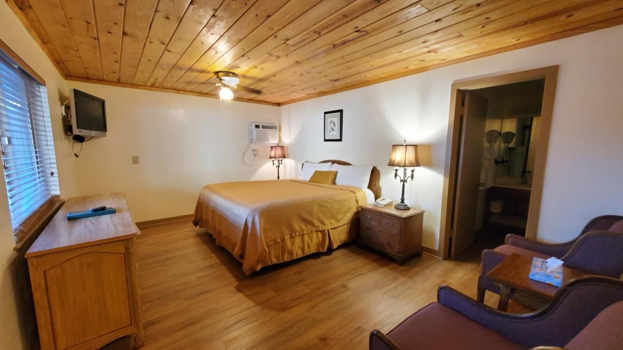 Kernville Inn ภายนอก รูปภาพ