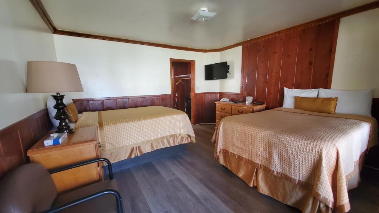 Kernville Inn ภายนอก รูปภาพ