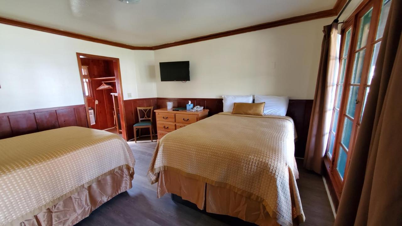 Kernville Inn ภายนอก รูปภาพ