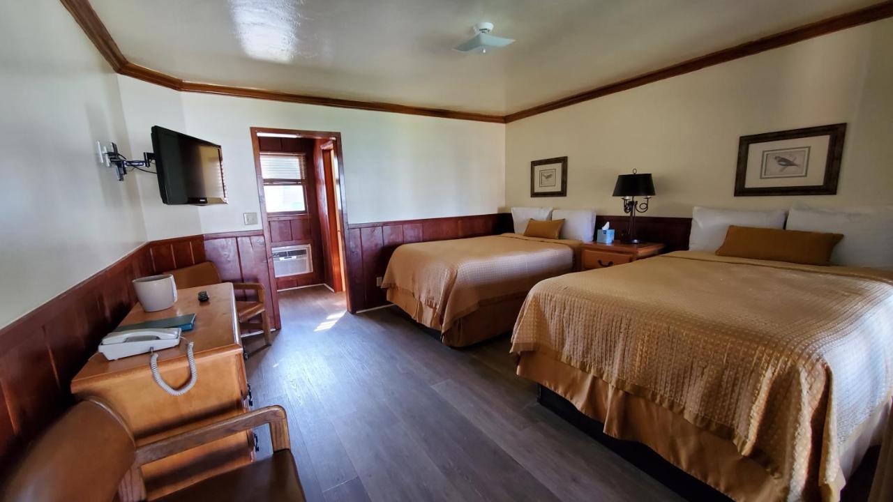 Kernville Inn ภายนอก รูปภาพ