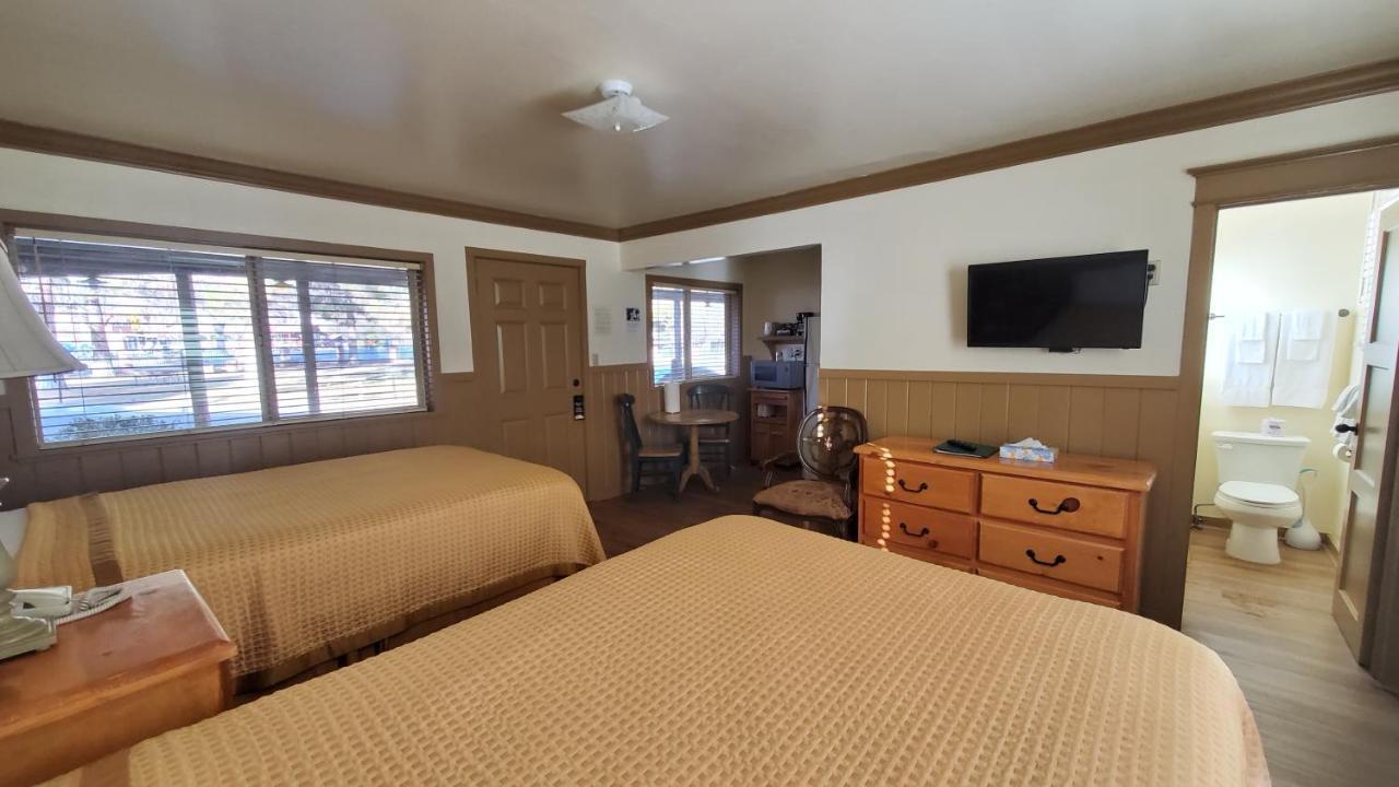 Kernville Inn ภายนอก รูปภาพ