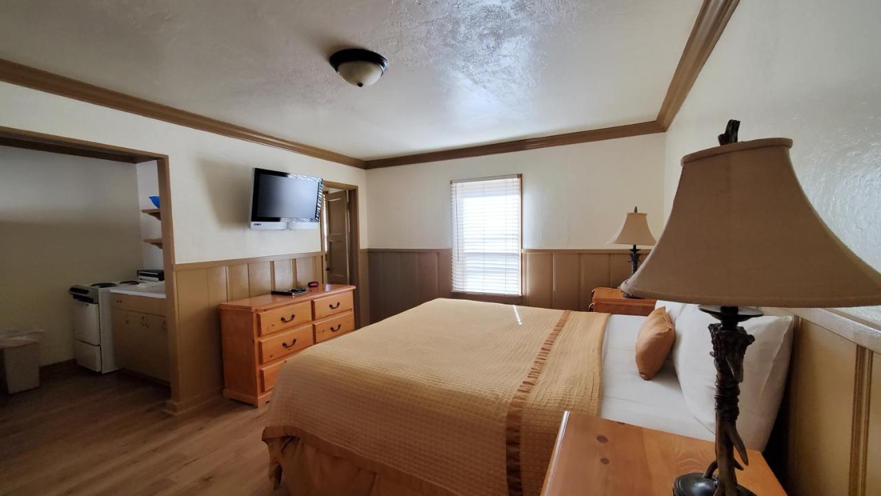 Kernville Inn ภายนอก รูปภาพ