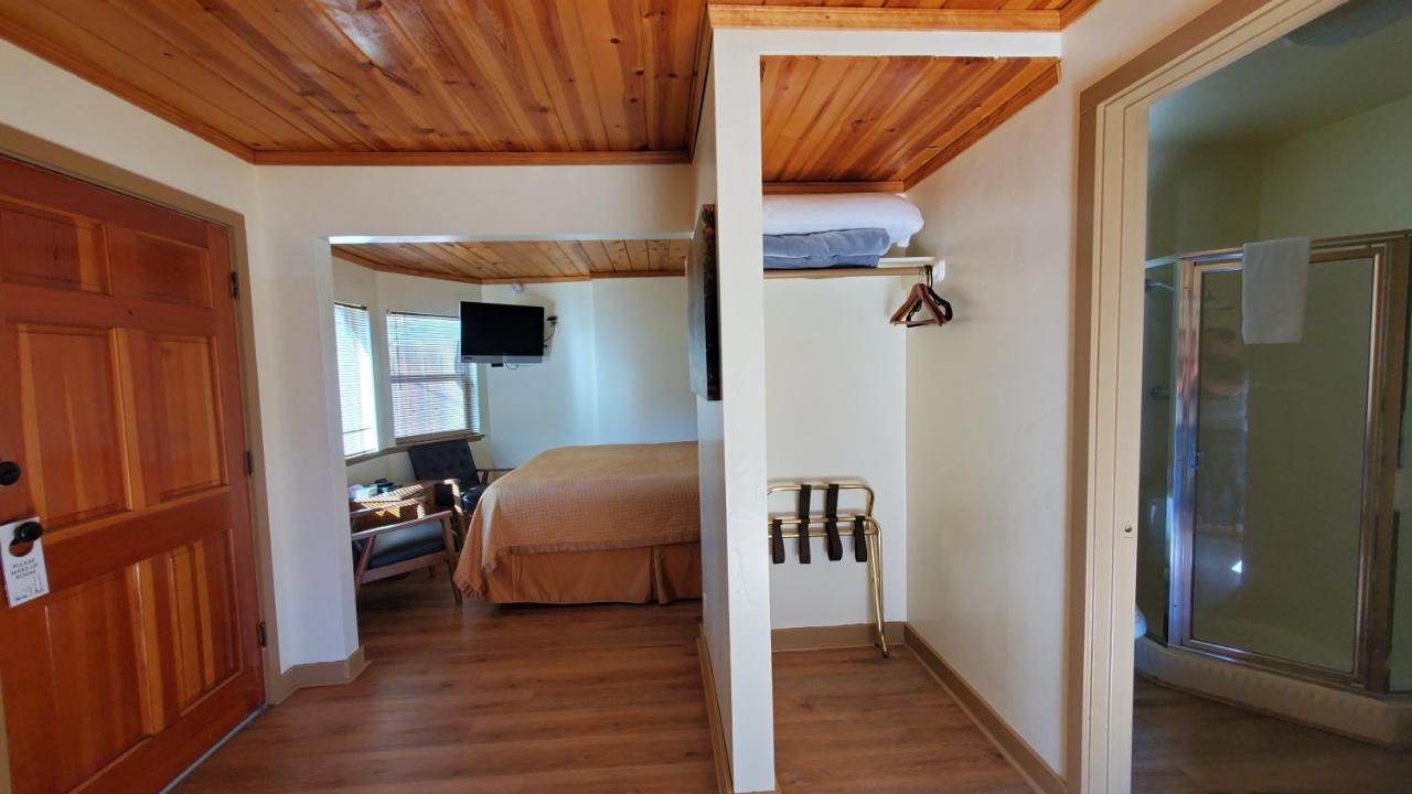 Kernville Inn ภายนอก รูปภาพ