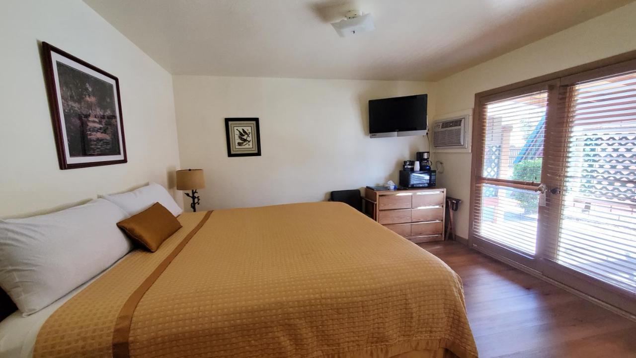 Kernville Inn ภายนอก รูปภาพ