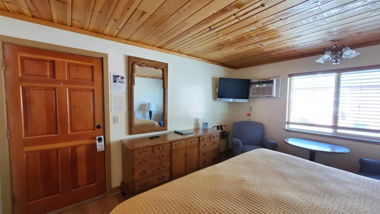 Kernville Inn ภายนอก รูปภาพ