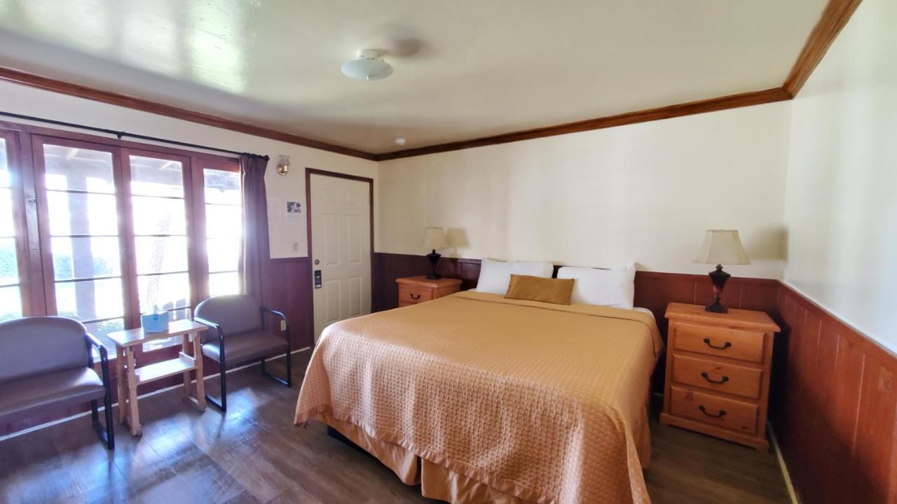 Kernville Inn ภายนอก รูปภาพ